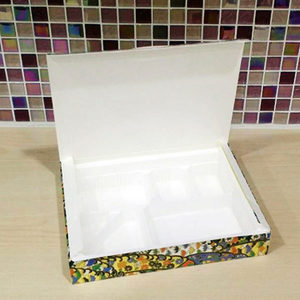日式御料理餐紙盒 -E型(公版圖)