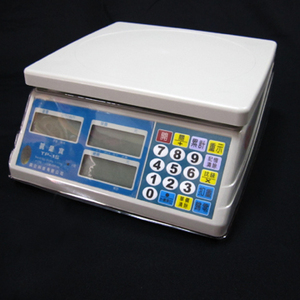 電子計價秤(15kg)